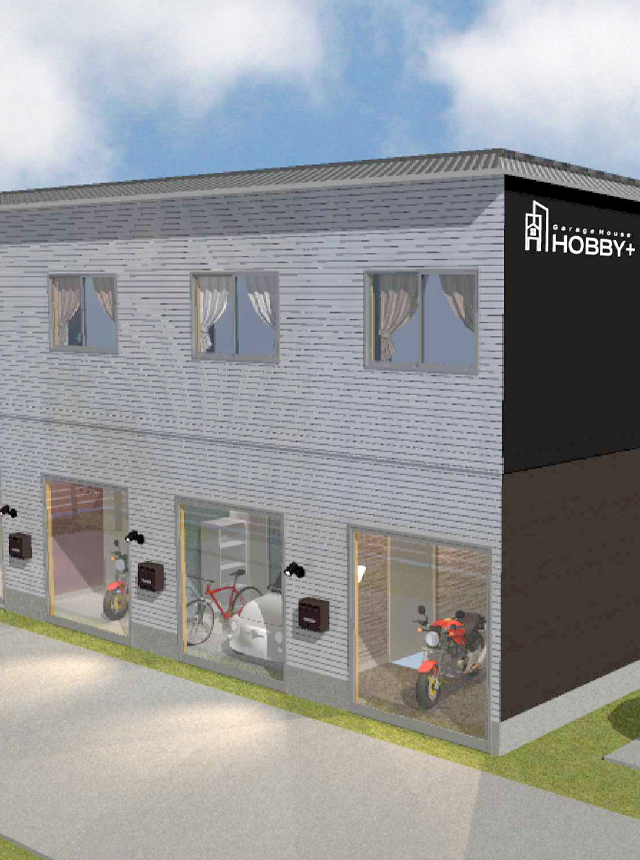GarageHouse HOBBY+