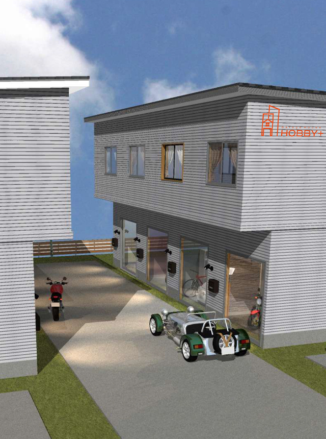 GarageHouse HOBBY+